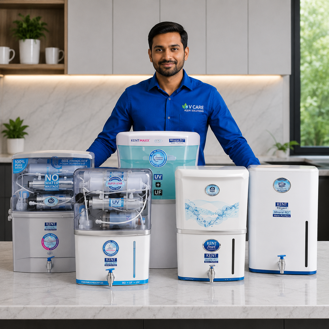 RO Water Purifiers