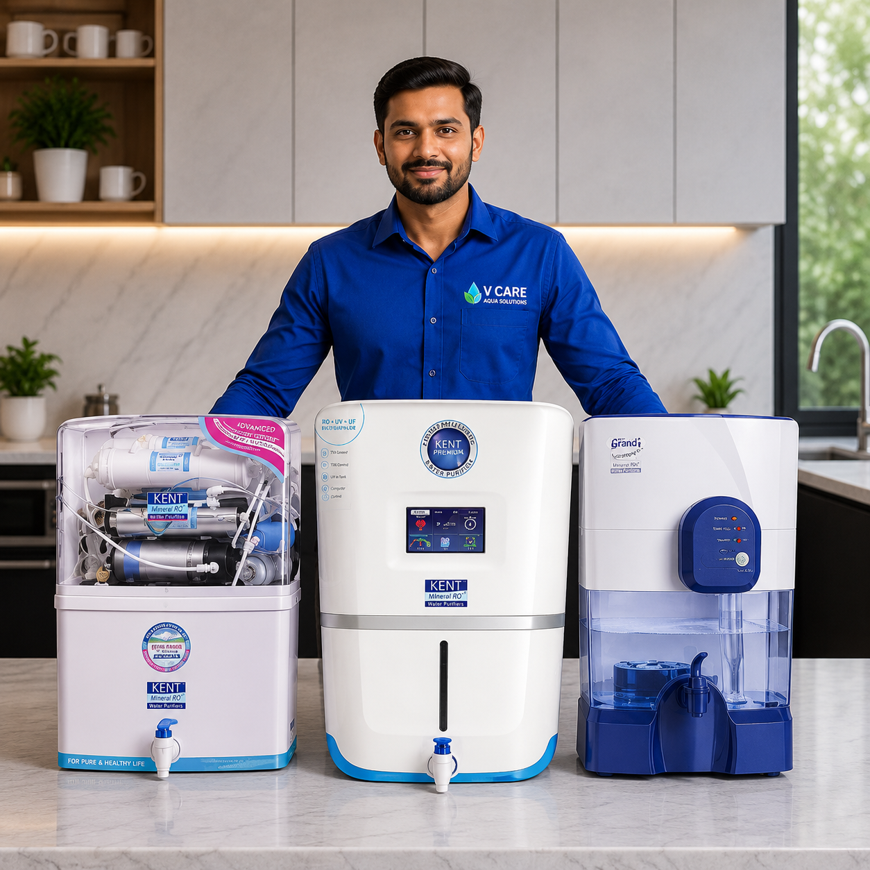 RO Water Purifiers